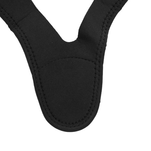 Anti Snoring Chin Strap Rubber Elastic Head Band Anti Snore Belt Device For Men - Picture 19 of 22