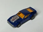 Vintage 1973 Matchbox Rolamatics No. 10 Mustang Piston Popper Lesney Metal Car