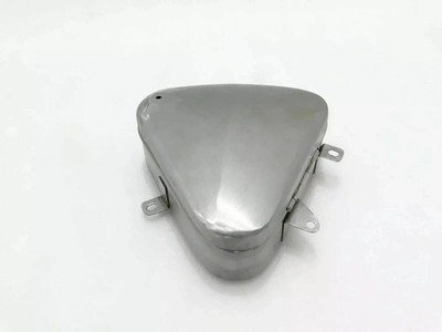 TOOL BOX RAW STEEL FIT FOR NEW REPRODUCTION T90 5T SPEED TWIN