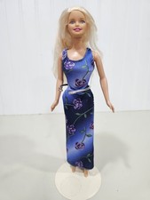 1966 Mattel Barbie Doll Twist And Turn Body And Stand