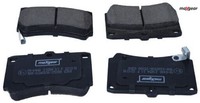 Maxgear 19-0440 Bremsbelagsatz FüR Scheibenbremse Bremsbelagsatz