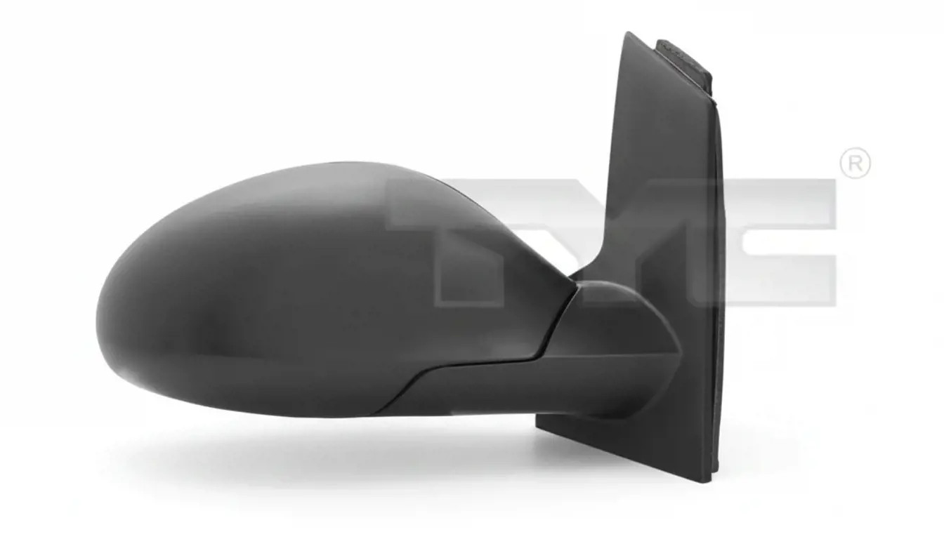 Espejo retrovisor exterior derecha para ajuste elect. espejo 331-0045 TYC