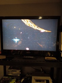 Section Z (Nintendo NES) Authentic/Cleaned/Tested Shoot 'em Up Game