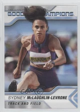 2023 Goodwin Champions Week 3 Photo Variation Sydney McLaughlin-Levrone #38