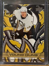2024-25 Upper Deck Series 1 - Young Guns Renewed Evgeni Malkin #YGR-18