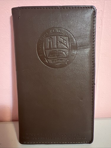 Sistema de sobres Dave Ramsey Financial Peace University Starter marrón