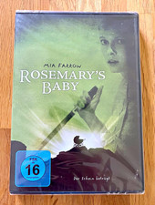 Rosemarys Baby DVD Neu & OVP Horror Roman Pol...