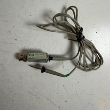 HP 10041A Gray 100MHz 10:1 Miniature Passive Miscellaneous Oscilloscope Probe