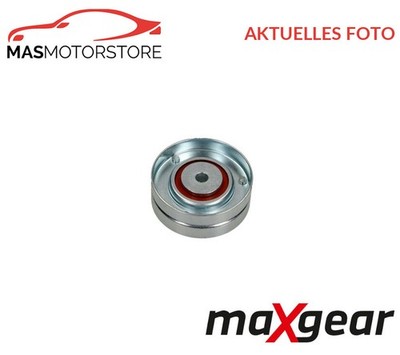 UMLENKROLLE KEILRIPPENRIEMEN MAXGEAR 54-1400 A FÜR VW PASSAT B5.5,PASSAT B5