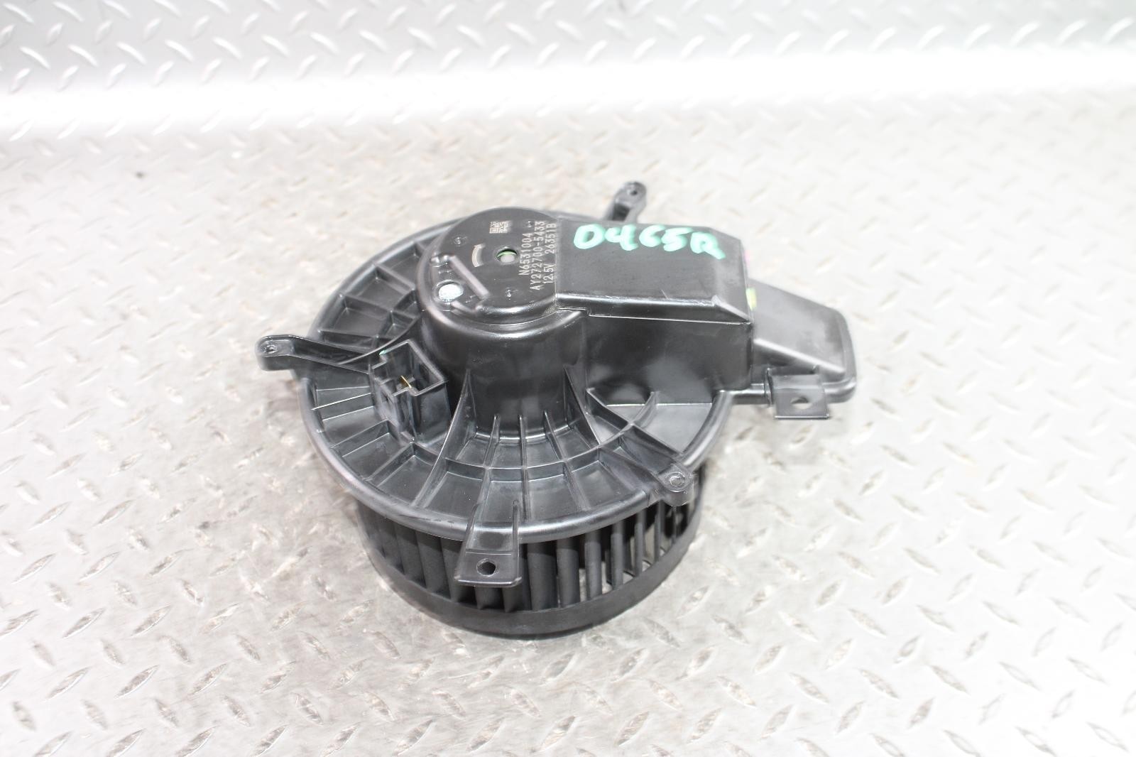14-20 Quattroporte Air Heater Hvac Blower Motor Fan Unit OEM Factory OE WTY WTY