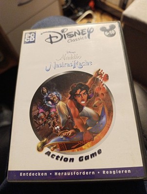 Disneys ALADDIN Nasiras Rache, PC CD, Windows 95, 98, Me, XP