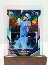 2026 Topps Collector Exclusive Jac Caglianone RC Holo Foil MLB-3 Rookie Red Sox
