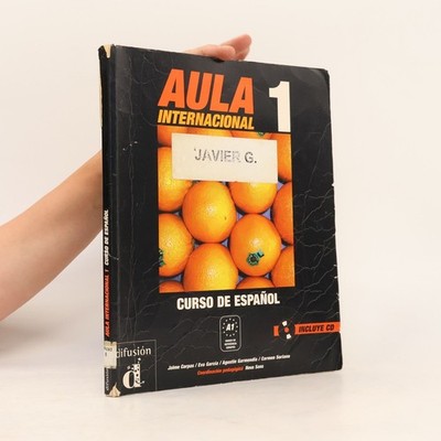 Aula internacional : curso de español. 1  |  kolektiv