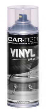 Car-Rep Vinyl RAL3009 Oxide Red Spray Paint 400mL High-Adhesion Leather Vinyl