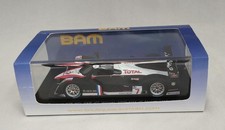 SPARK 1/43 LMS 2007 Peugeot 908 From Japan