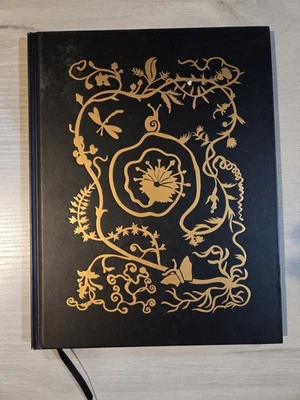 The Witches Circle Grimoire of Plant and Crystal Magic Hardcover - Image 1 of 3