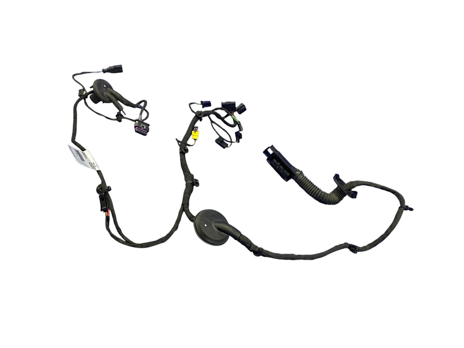 LAMBORGHINI HURACAN LP640-4 PERFORMANTE FRONT RIGHT DOOR CABLE WIRING HARNESS