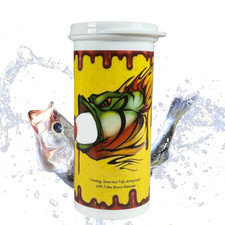 New Bloody Garlic-scented Fish Attractant 100...