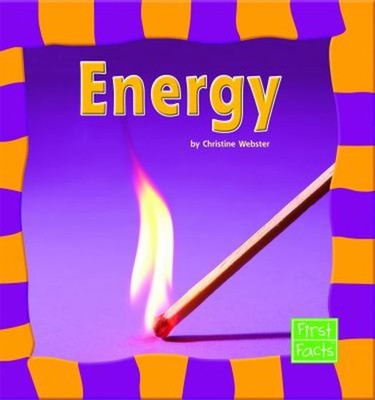 Energy Paperback Christine Webster