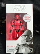 Hasbro 2015 - 2023 Star Wars The BLACK SERIES 6  Action Figures   FACTORY SEALED
