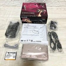 Fujifilm FinePix Z950EXR Pink Gold Compact Digital Camera 16MP Unused