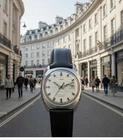 VINTAGE TIMEX AUTOMATIC MADE IN GREAT BRITAIN 1972