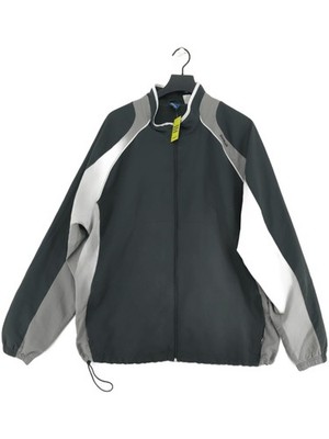 Reebok Windbreaker Jacke grün