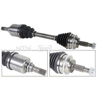 SNR DK55.113 Drive Shaft for Nissan, Renault
