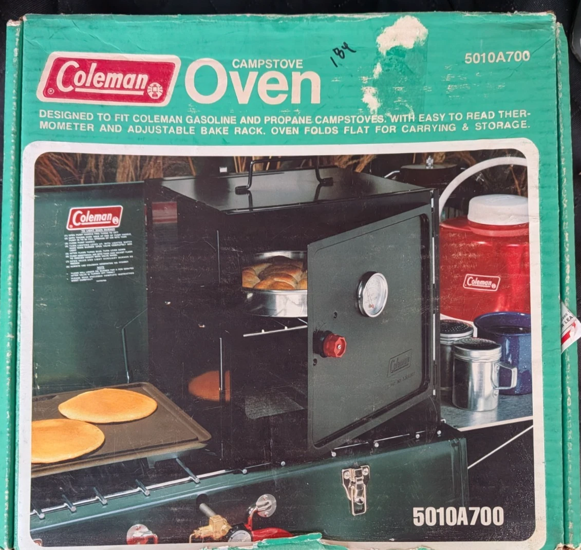Las mejores ofertas en Hornos De Camping Coleman | eBay