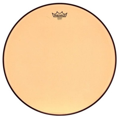 REMO Emperor Colortone Orange 16''