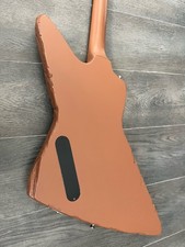 Epiphone Korina Explorer, Korean Epiphone Explorer Guitar, Epiphone By Gibson