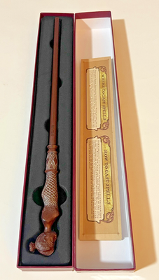 #ad Universal Studios Epic Universe Harry Potter Lally Hicks Interactive Wand $34.27