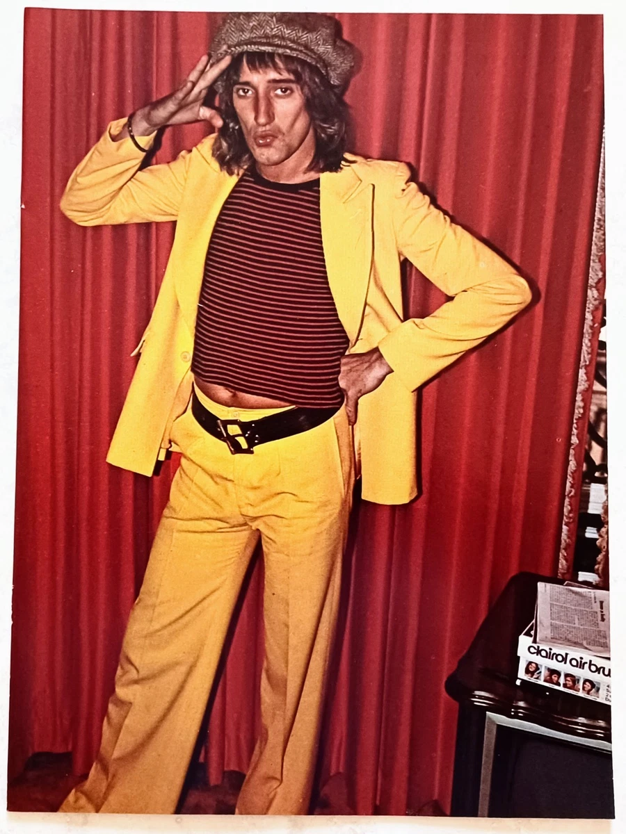 Original Rod Stewart Memorabilia for sale | eBay