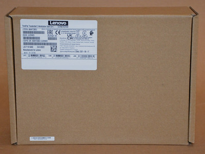 Lenovo 40ANY230EU Dock Workstation Dock Gen2 Thunderbolt 3 NEU OVP versiegelt