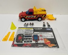 Hasbro Takara Tomy Transformers Masterpiece MPG-10 Lift-Ticket Action Figure G1