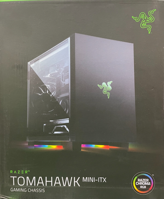 Razer Tomahawk Mini-ITX Gaming Computer Case for sale online | eBay