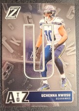 2024 Panini Zenith - A to Z Uchenna Nwosu #21