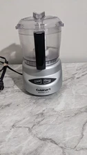 Cuisinart Mini Prep Plus DLC-2A Food Processor WORKS GREAT