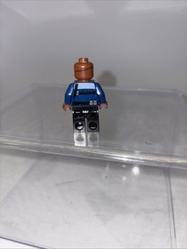 LEGO Nick Fury Minifigure sh0056 Marvel Super Heroes 76004
