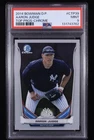 2014 Bowman Draft - Top Prospects Chrome Aaron Judge #CTP-39 (RC)