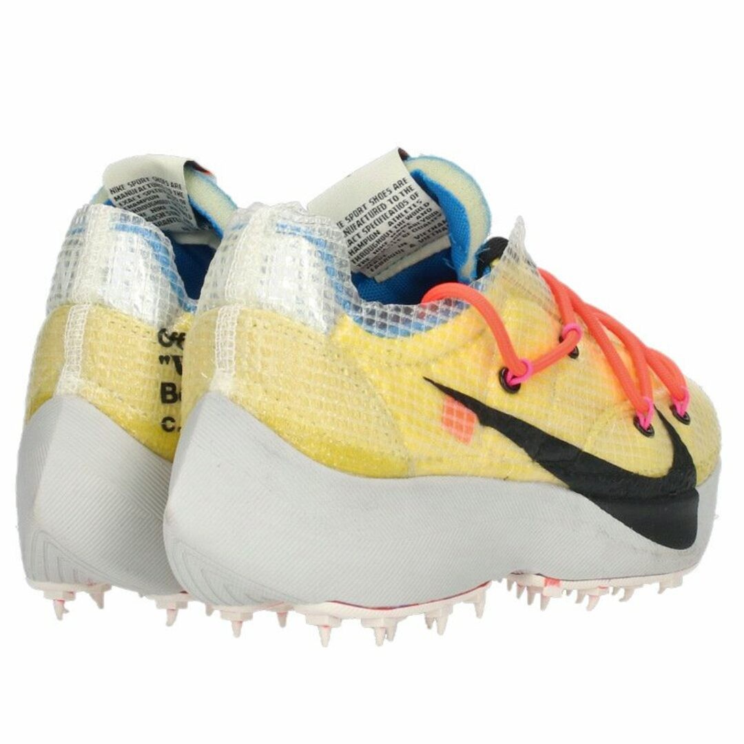 OFF WHITE X NIKE Nike x off white SNEAKERS DONNA VAPOR STREET CD8178 700 22 cm (8 66 pollici) usate 11