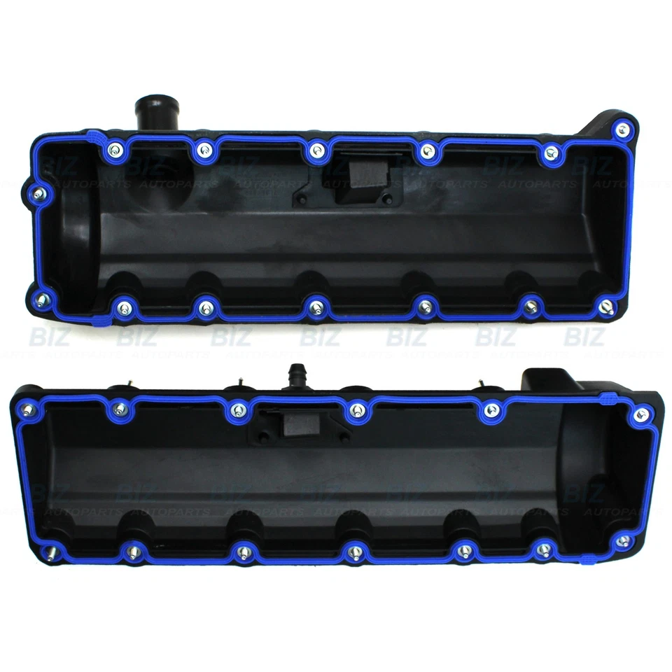 Valve Covers LH RH for 1997-2004 Ford E-150 E-250 E-350 Expedition 5.4 7L3Z6582B - Imagem 3 de 4