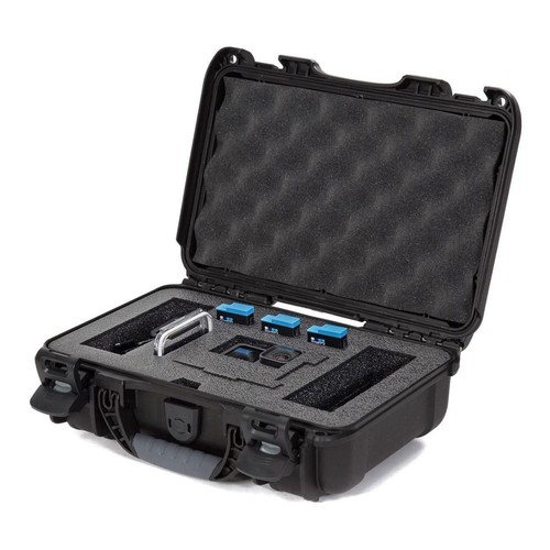 909 Waterproof Hard Case with Foam Insert for GoPro Hero 9 and 10 (Black) - Picture 4 of 10