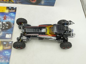 LEGO 70905 The Batmobile Batman Movie Super Heros with Box Original Box EOL