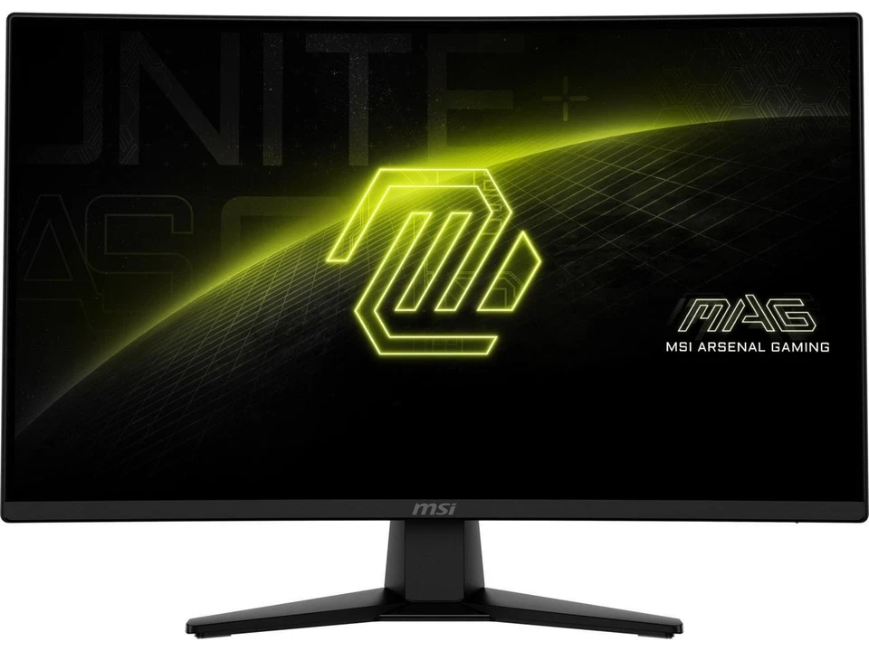 MSI MAG 274CXF 27” FHD Curved Gaming Monitor – 280Hz, 0.5ms GtG, Rapid VA Panel, - Image 2 of 4