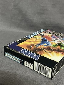 Space Harrier (SEGA Mega drive 32x , 1995) PAL - Brand New Sealed