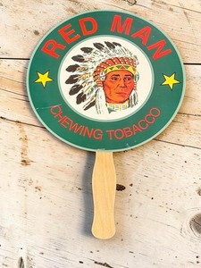 Red Man Sign | eBay