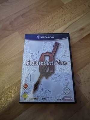 Nintendo GameCube Resident Evil Zero