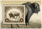 #6099 2026 American Bison  - MNH