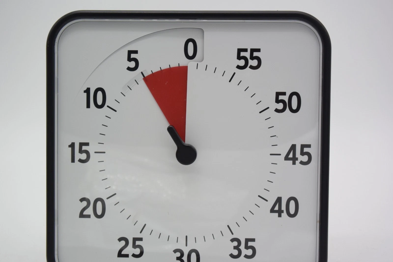 Time Timer 7" 60 Minute Visual Timer Classroom School ADHD Autistic Learning
Opens in a new window o